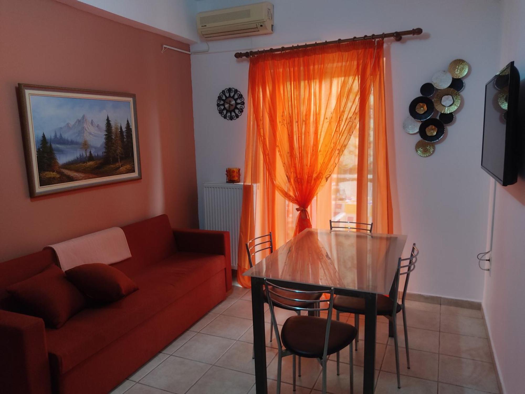 Anna'S Apartment 2 Preveza Esterno foto